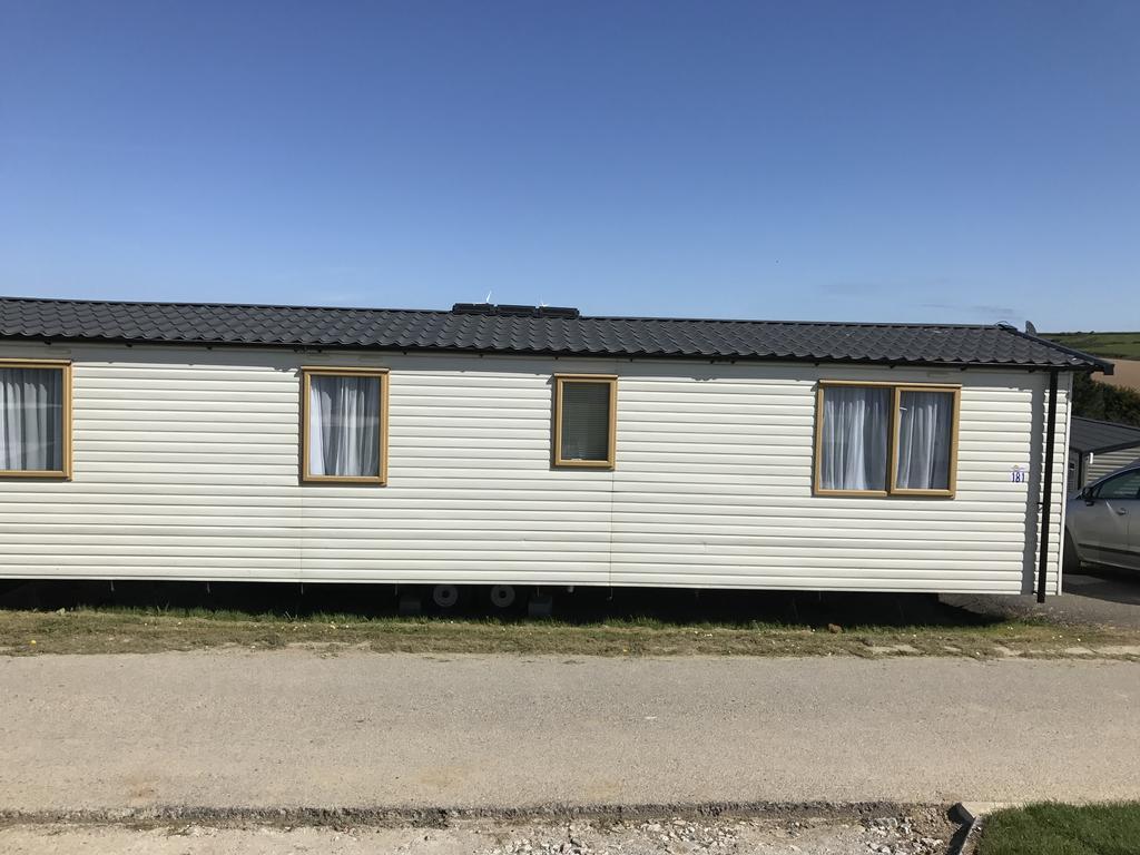 Ladyevelyn Hotel New Quay Eksteriør billede